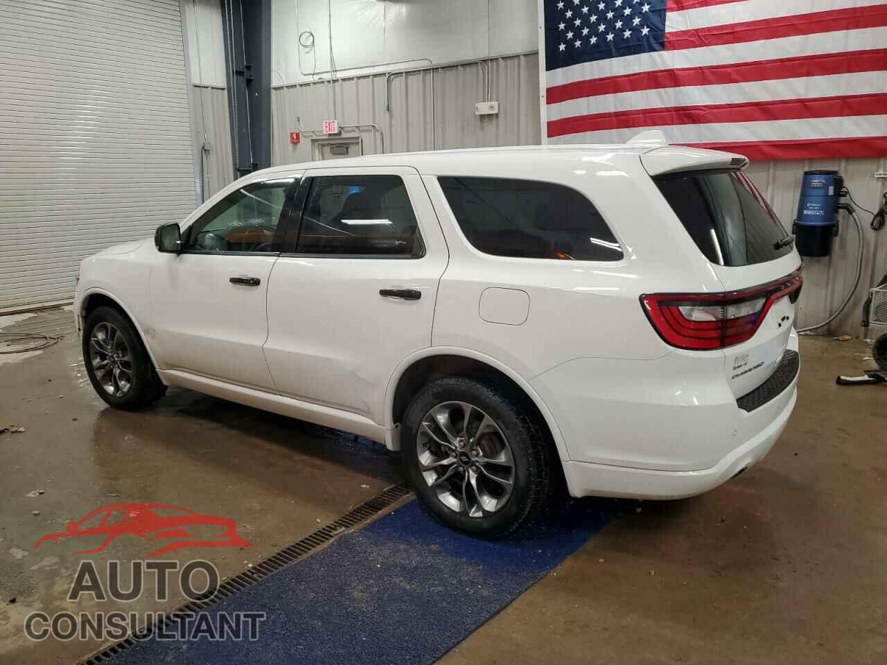 DODGE DURANGO 2019 - 1C4RDJDG5KC780605