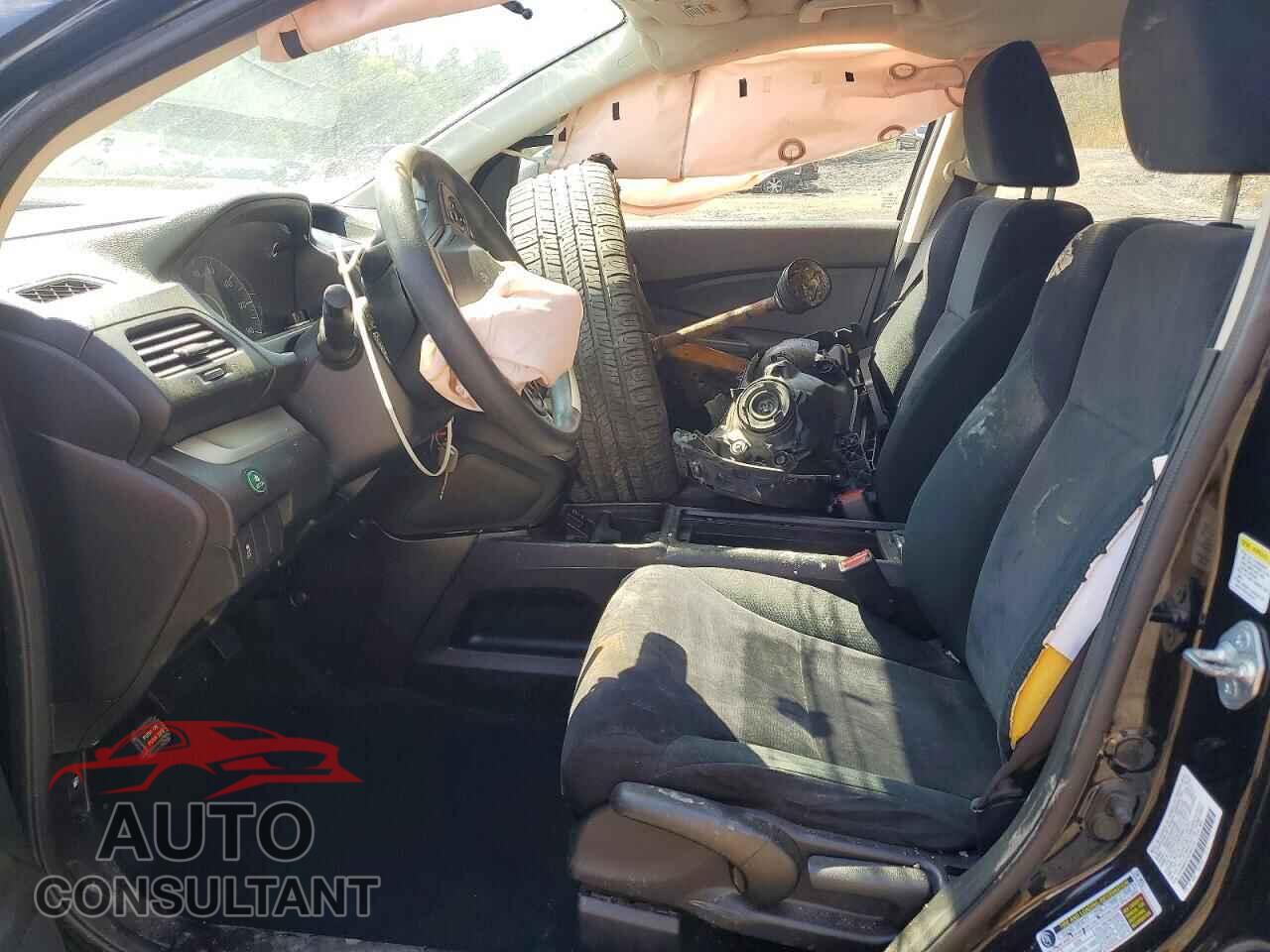 HONDA CRV 2013 - 2HKRM4H3XDH641053