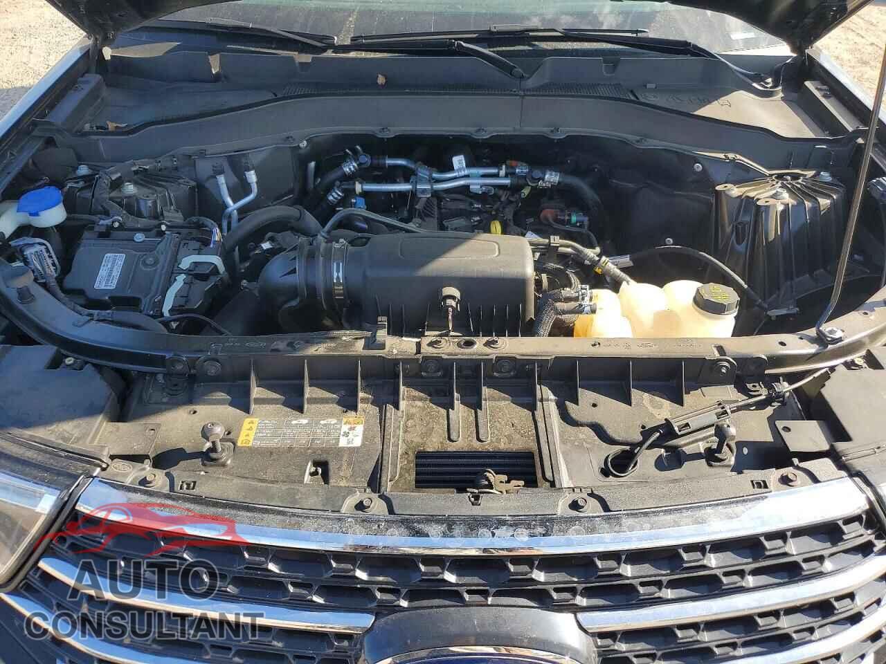 FORD EXPLORER 2023 - 1FMSK7DH7PGB80344