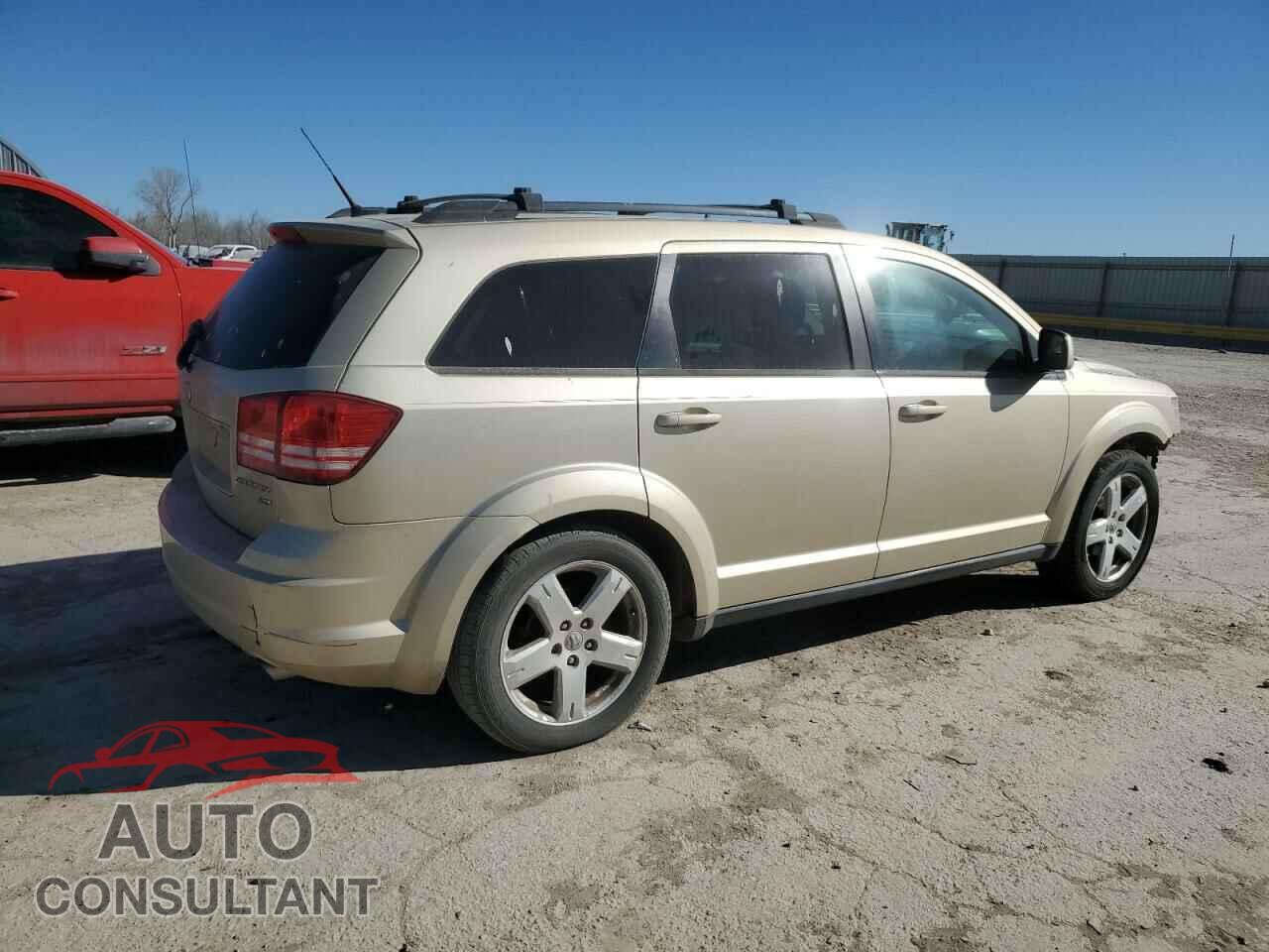 DODGE JOURNEY 2010 - 3D4PH5FV5AT169610