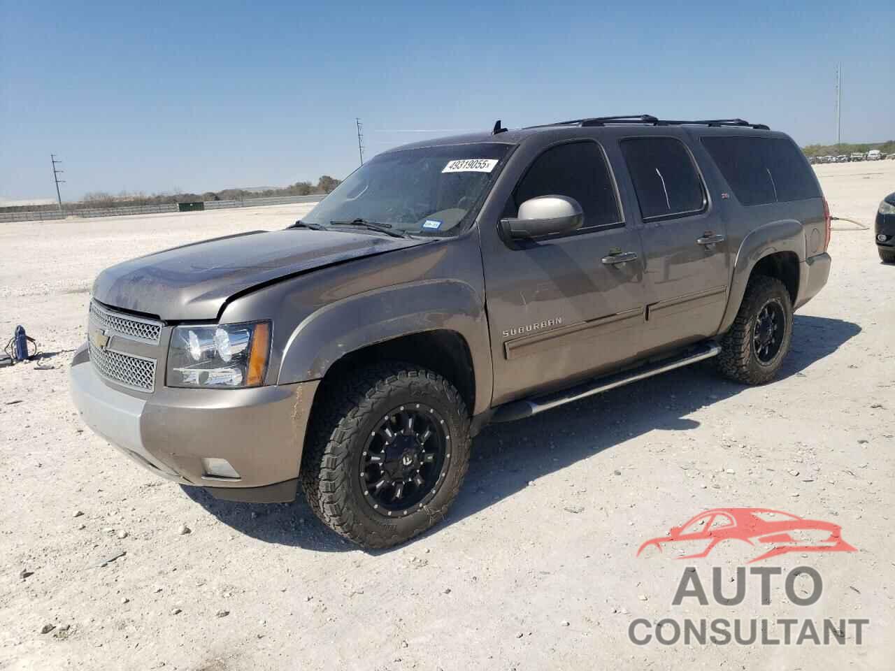 CHEVROLET SUBURBAN 2011 - 1GNSKJE33BR231556