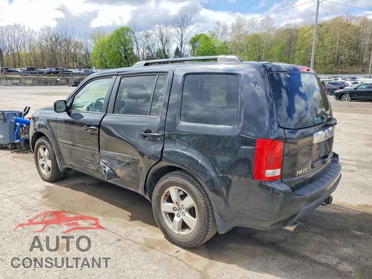 HONDA PILOT 2009 - 5FNYF48579B017157