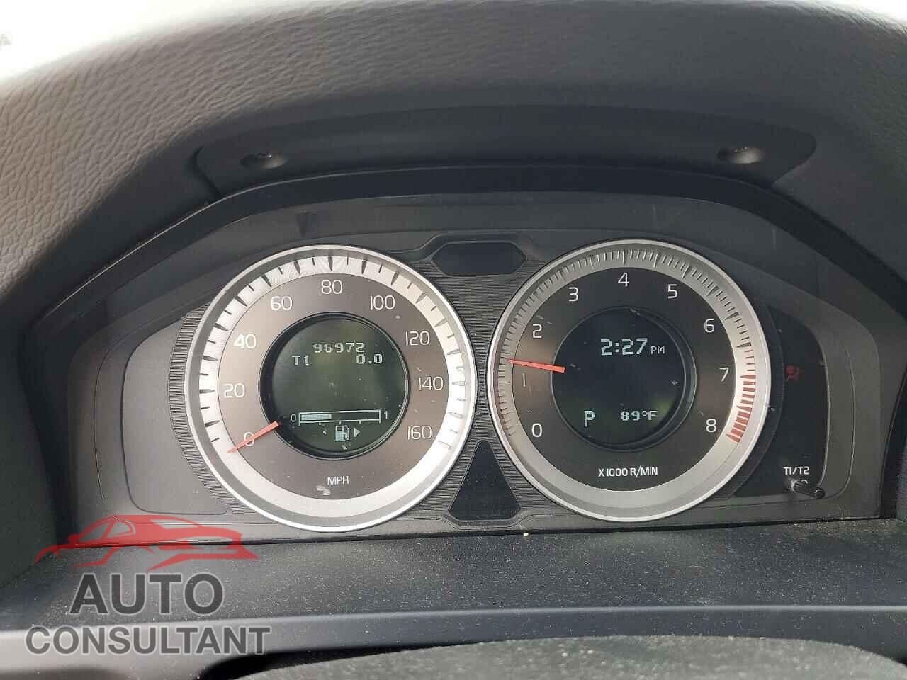 VOLVO S60 2013 - YV1612FS7D1213873