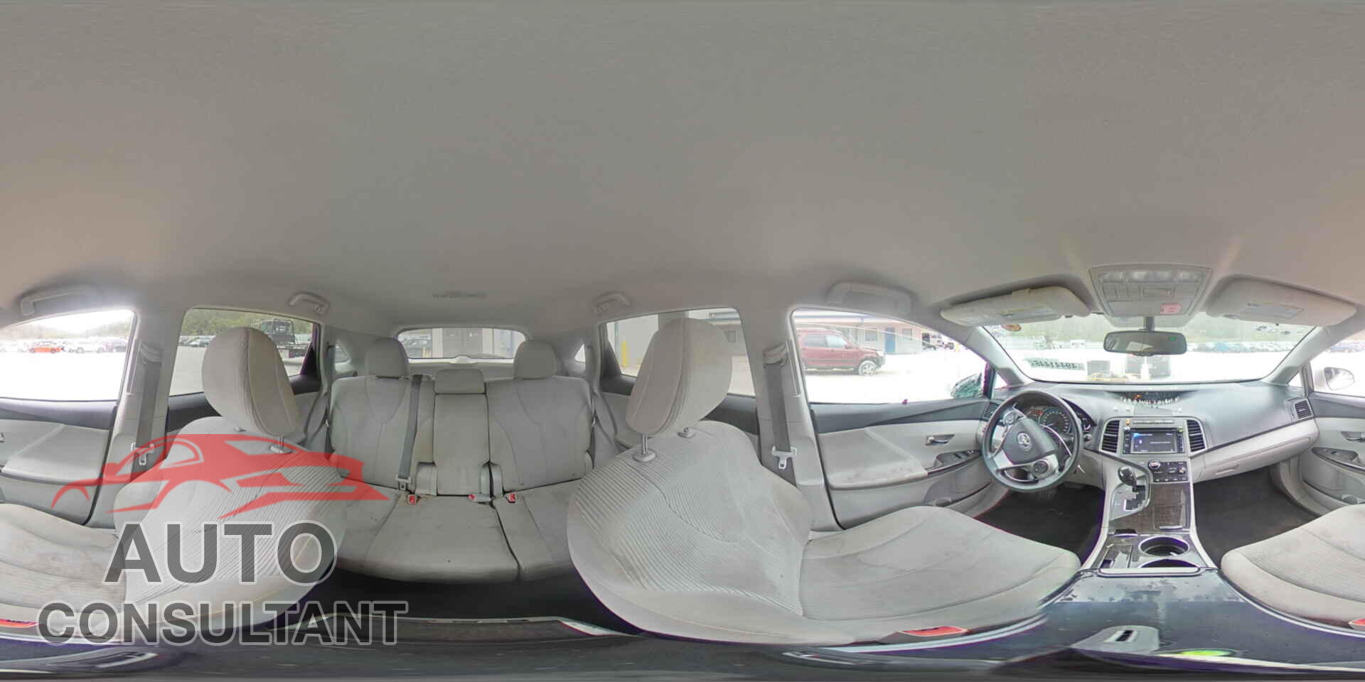 TOYOTA VENZA 2014 - 4T3BA3BB2EU059754