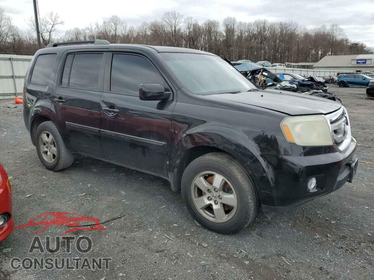 HONDA PILOT 2011 - 5FNYF4H52BB048290