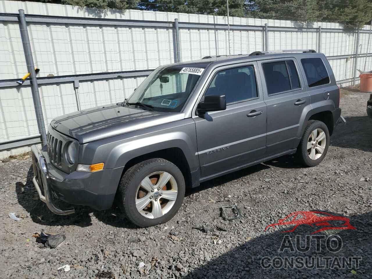 JEEP PATRIOT 2014 - 1C4NJRCB3ED528619
