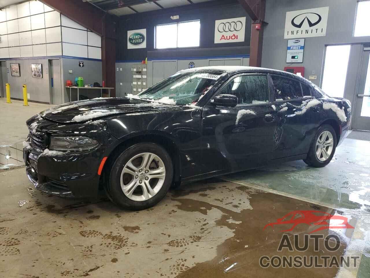 DODGE CHARGER 2020 - 2C3CDXBG9LH125846