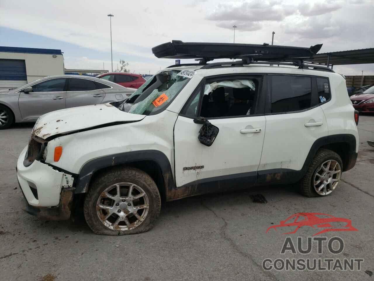 JEEP RENEGADE 2019 - ZACNJBBB8KPK07114