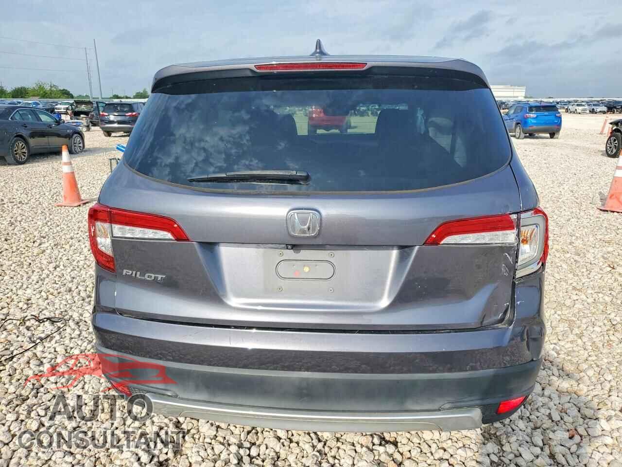 HONDA PILOT 2020 - 5FNYF5H53LB014804