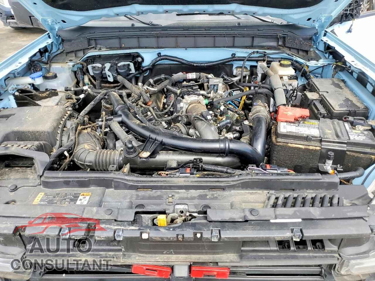 FORD BRONCO 2023 - 1FMEE4GP5PLA70406