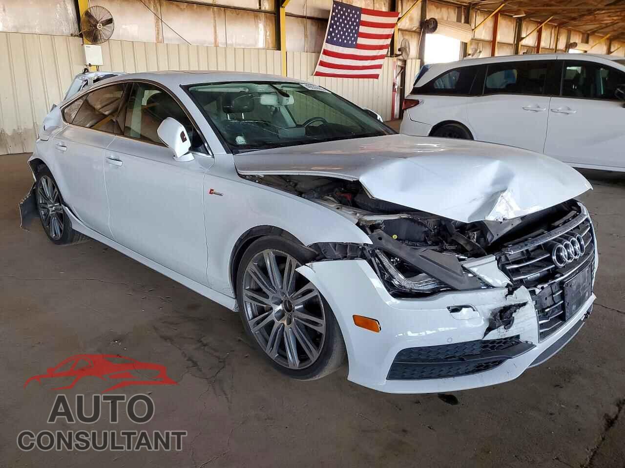 AUDI A7 2014 - WAU2GAFC7EN062949