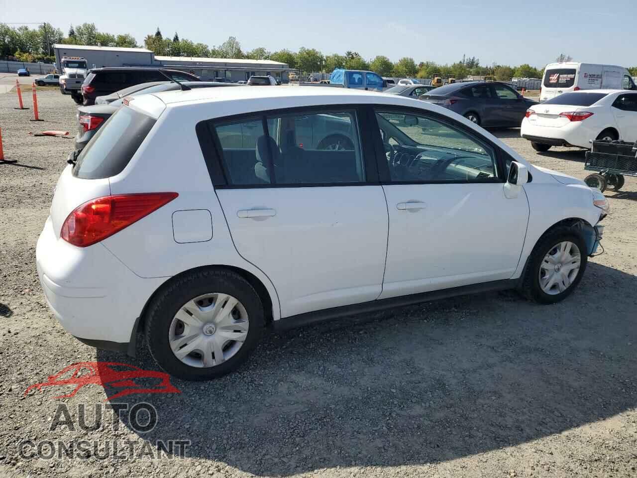 NISSAN VERSA 2012 - 3N1BC1CPXCL363091