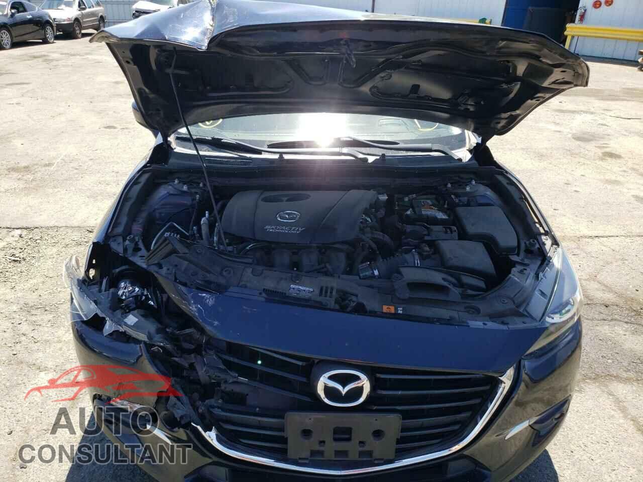 MAZDA 3 2017 - 3MZBN1M32HM133093