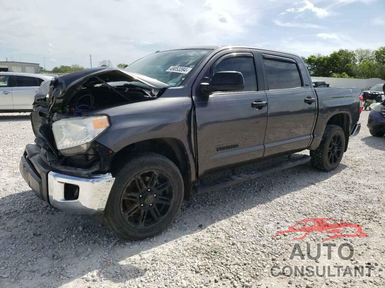 TOYOTA TUNDRA 2017 - 5TFEM5F10HX118639