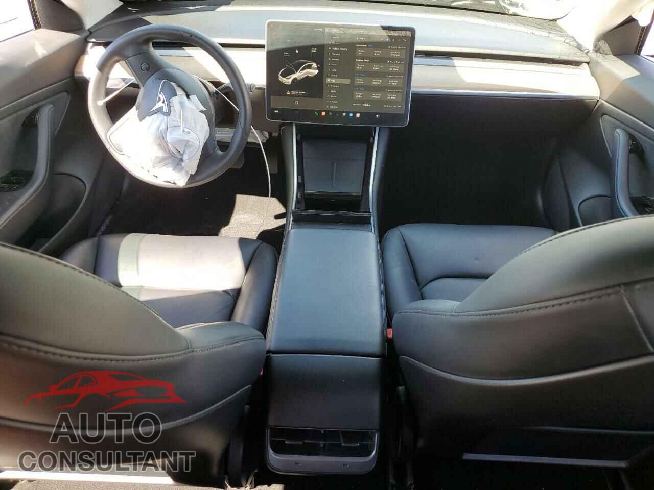TESLA MODEL 3 2020 - 5YJ3E1EA7LF747042