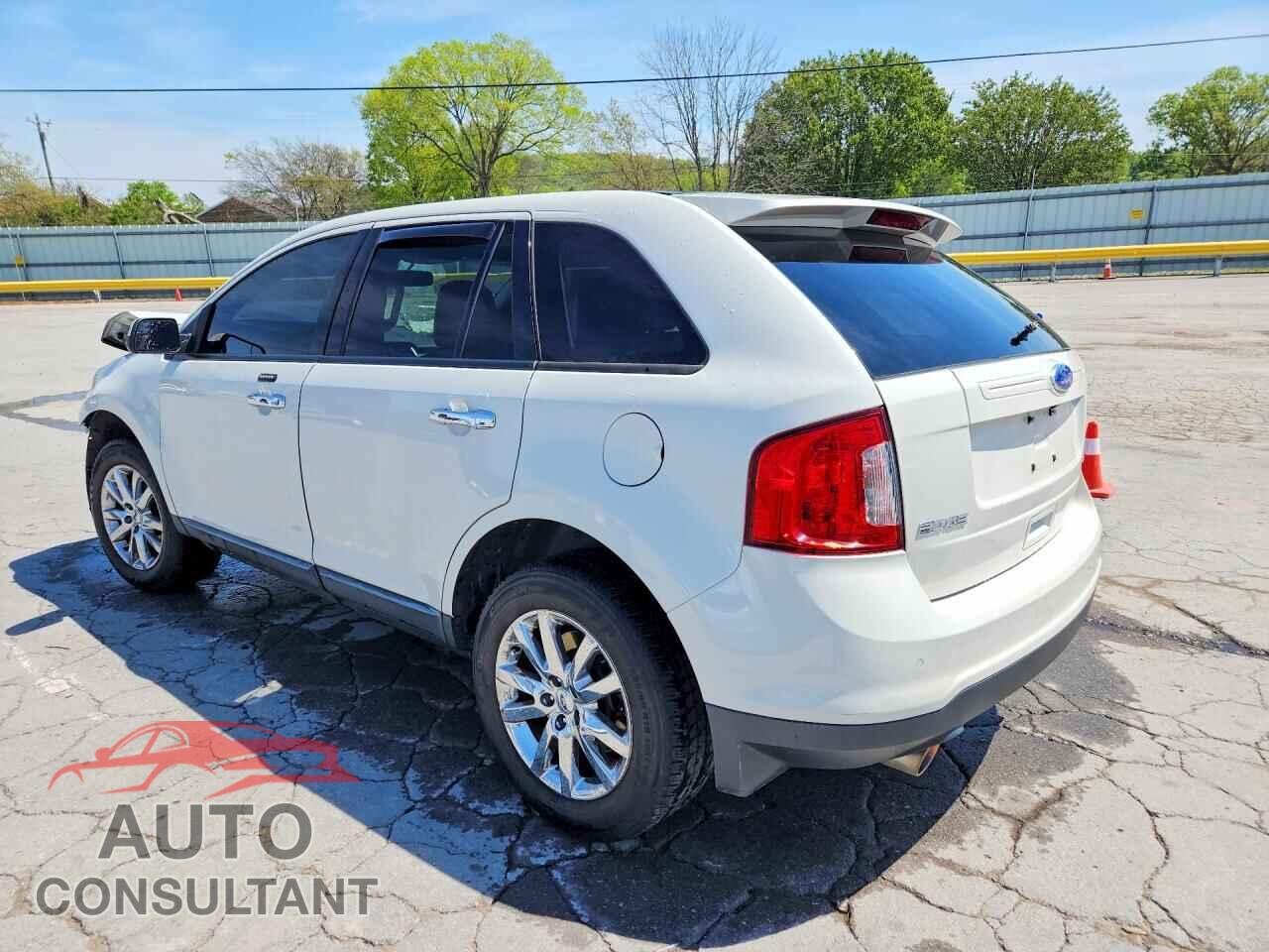 FORD EDGE 2011 - 2FMDK3JC2BBB06257