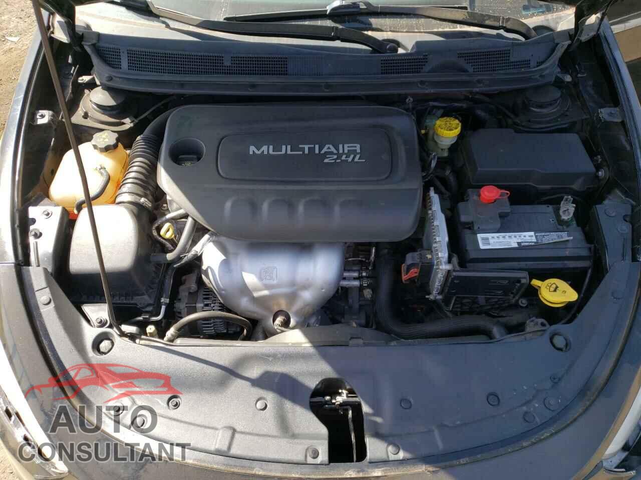 DODGE DART 2016 - 1C3CDFBB6GD668055