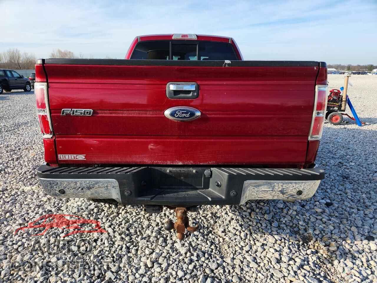 FORD F150 2013 - 1FTFX1ET0DFD96044