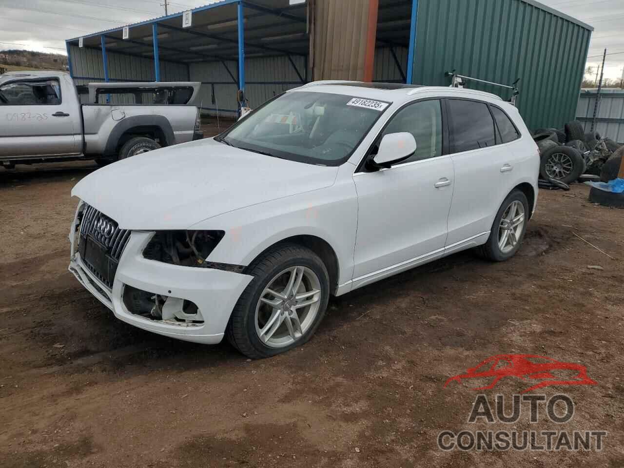 AUDI Q5 2015 - WA1CMAFP2FA125400