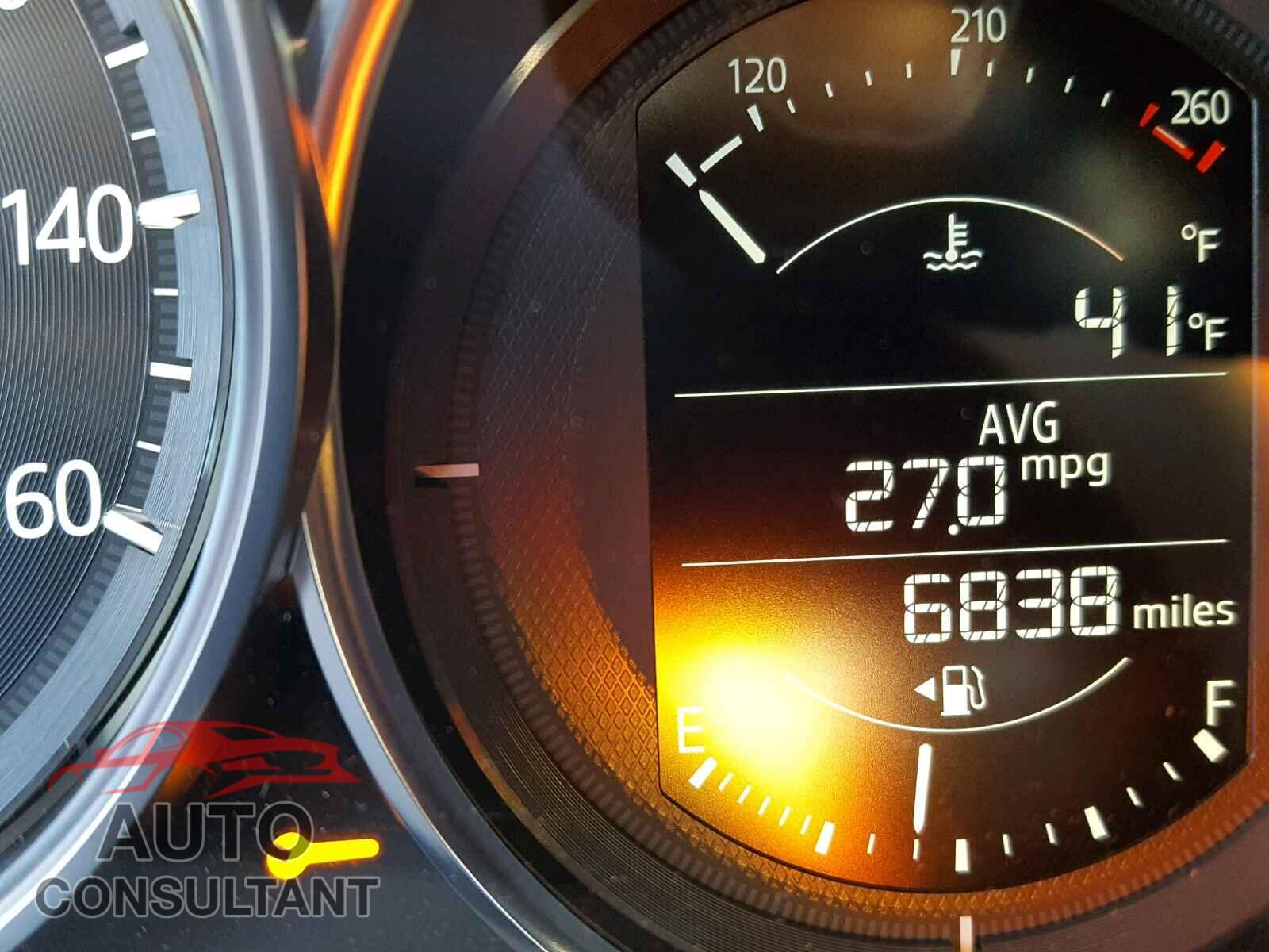 MAZDA 6 2017 - JM1GL1V59H1145852