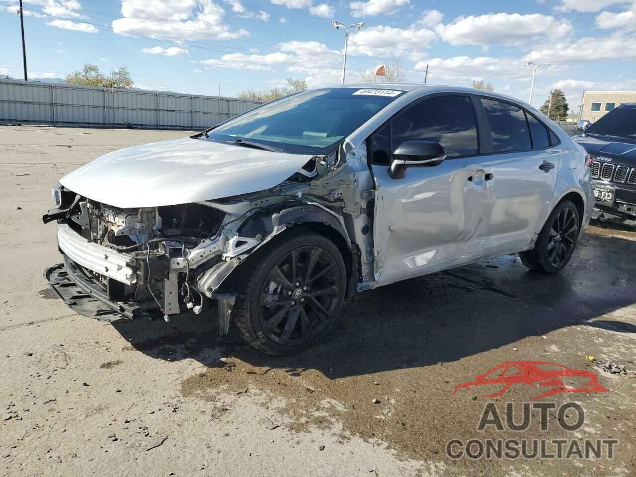 TOYOTA COROLLA 2022 - 5YFS4MCE2NP122254