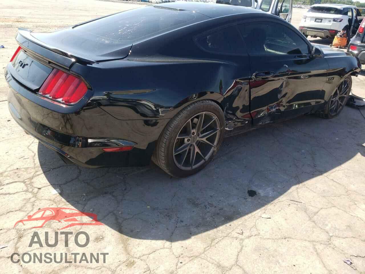 FORD MUSTANG 2017 - 1FA6P8CF9H5270563