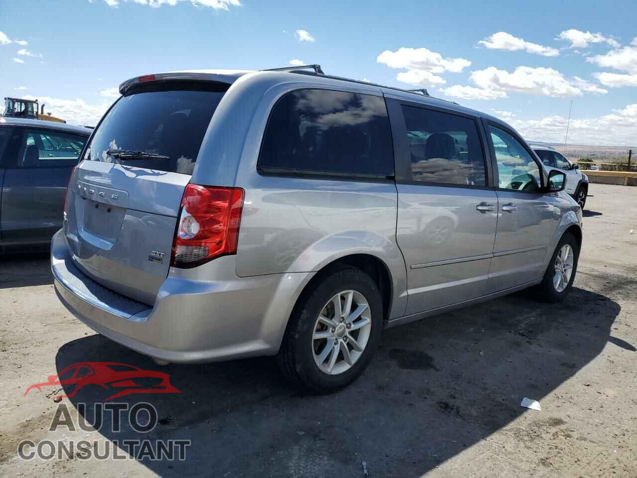 DODGE CARAVAN 2016 - 2C4RDGCG4GR178037