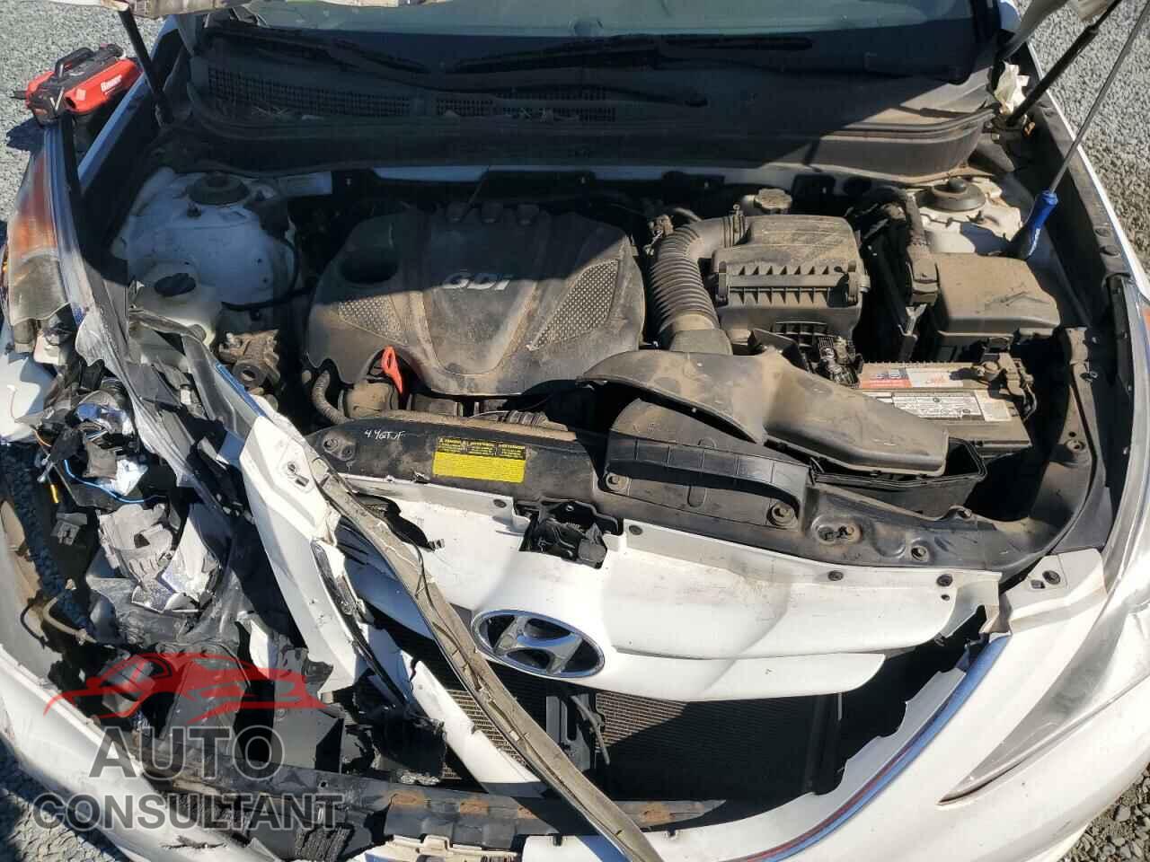 HYUNDAI SONATA 2011 - 5NPEB4AC2BH299982
