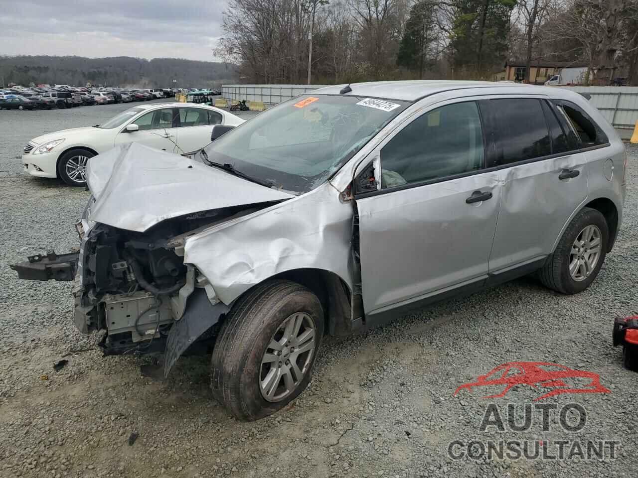 FORD EDGE 2010 - 2FMDK4GC5ABA40461