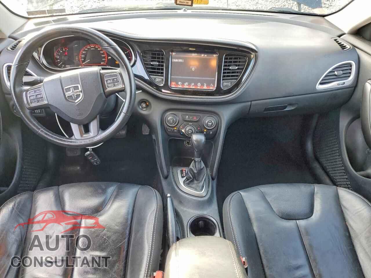 DODGE DART 2015 - 1C3CDFCB2FD375136