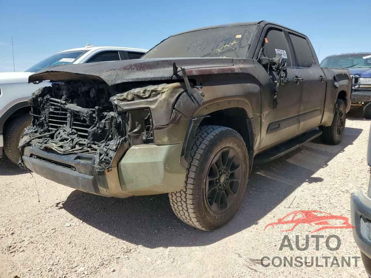 TOYOTA TUNDRA 2025 - 5TFWC5EC8SX008665