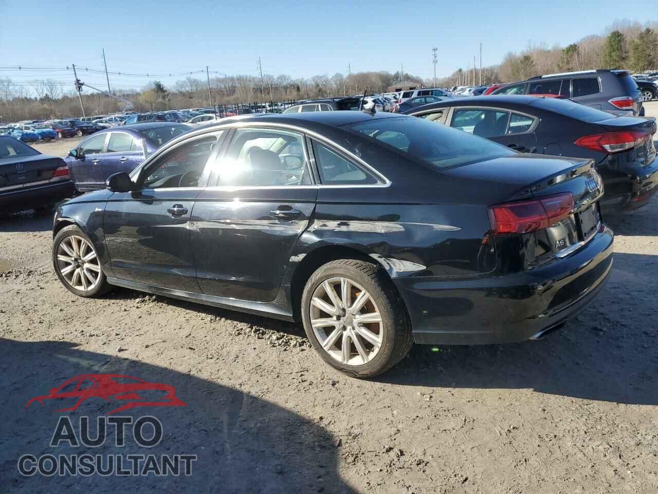 AUDI A6 2016 - WAUFGAFC9GN002644
