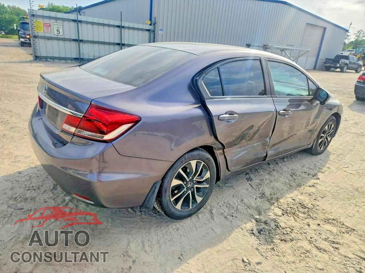 HONDA CIVIC 2015 - 19XFB2F80FE103206