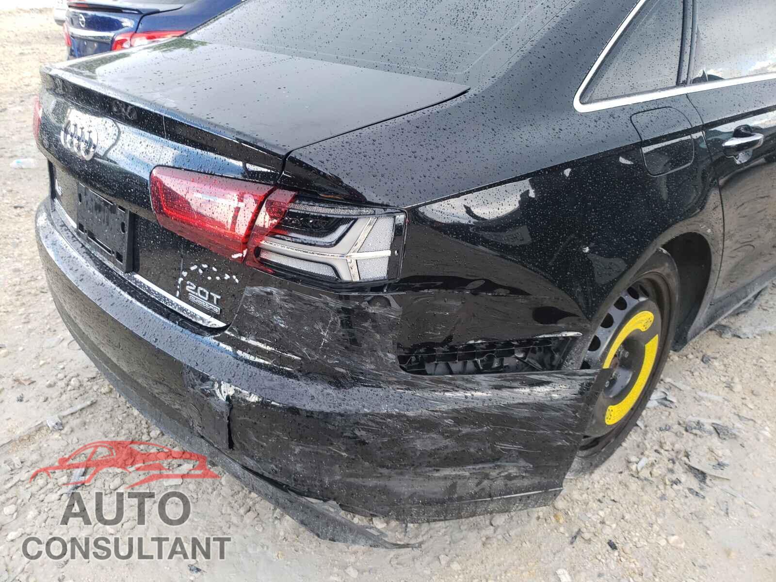 AUDI A6 2016 - WAUGFAFC0GN007805