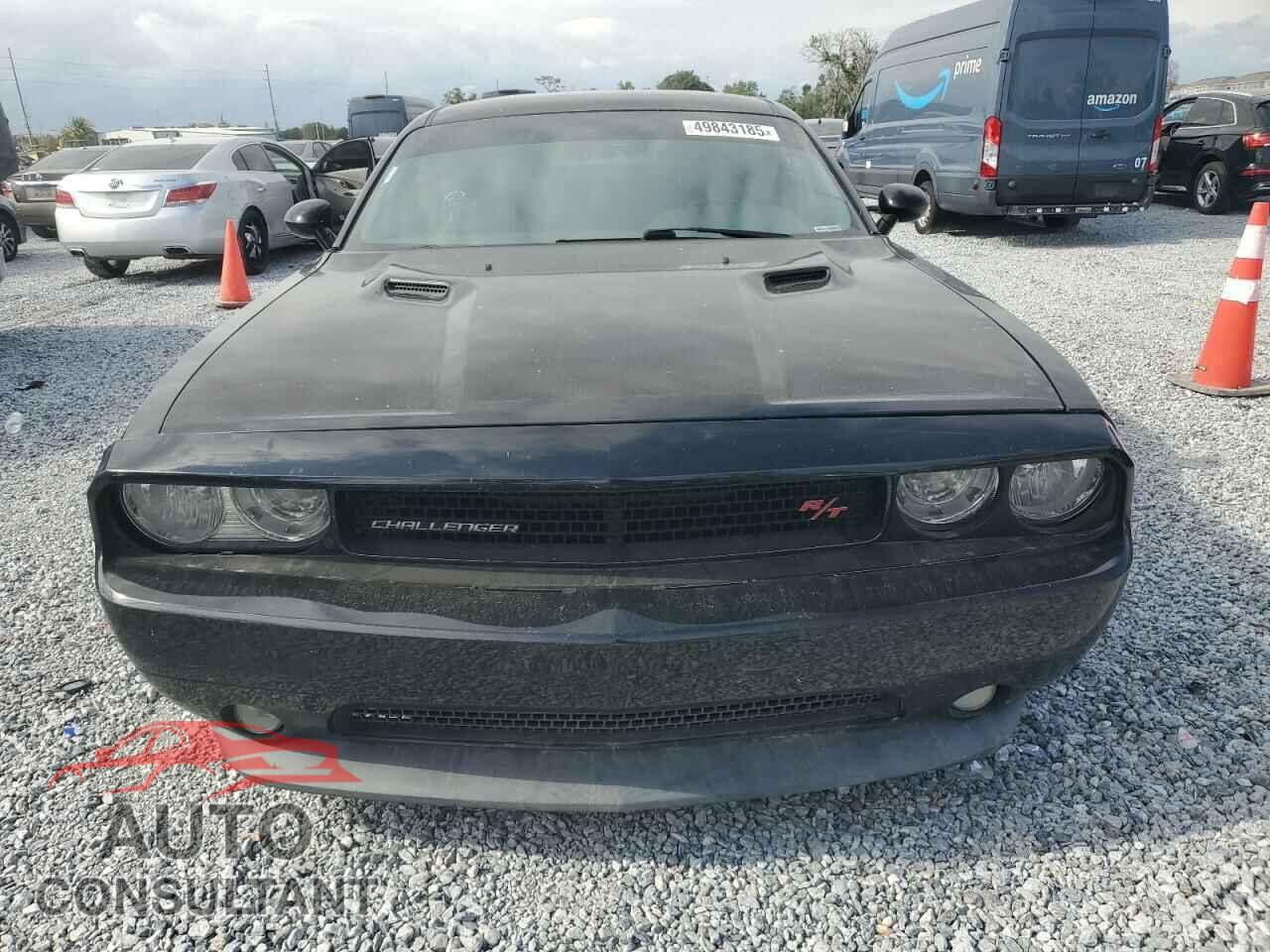 DODGE CHALLENGER 2014 - 2C3CDYBT2EH307622