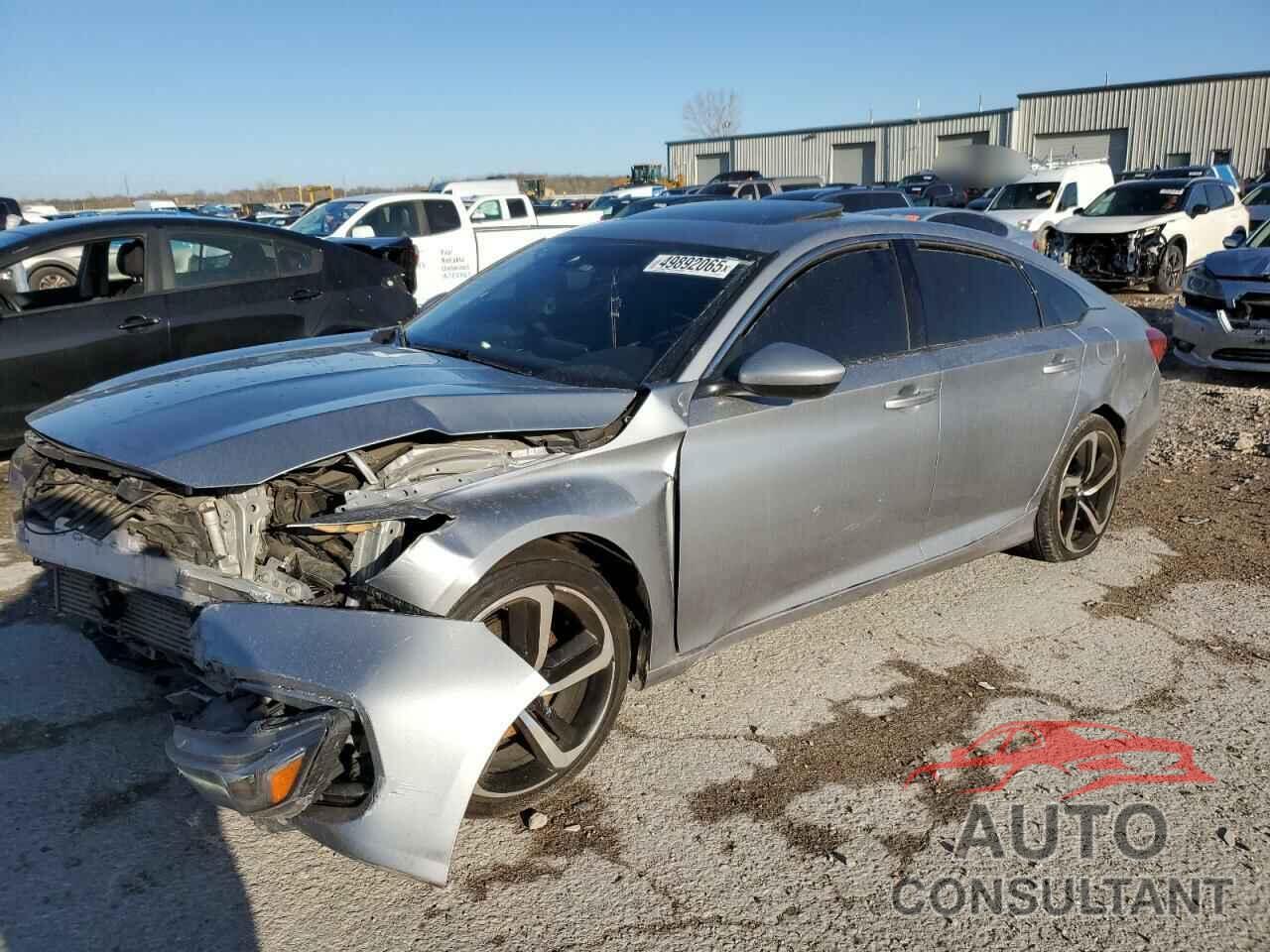 HONDA ACCORD 2019 - 1HGCV2F30KA025376