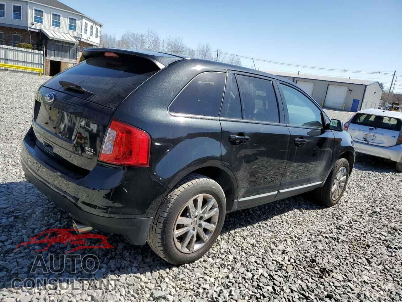 FORD EDGE 2014 - 2FMDK4JC4EBB16072