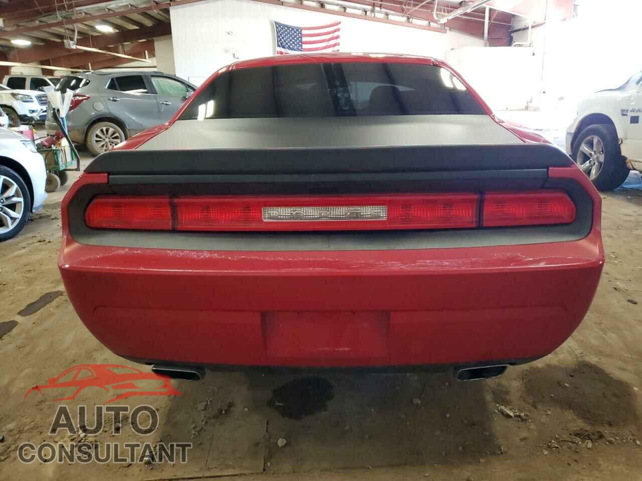 DODGE CHALLENGER 2011 - 2B3CJ4DG0BH527349