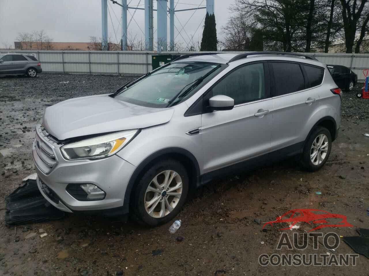 FORD ESCAPE 2018 - 1FMCU0GD2JUB19085