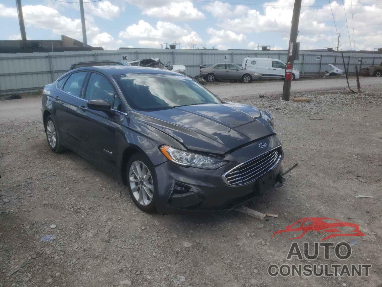 FORD FUSION 2019 - 3FA6P0LUXKR207461