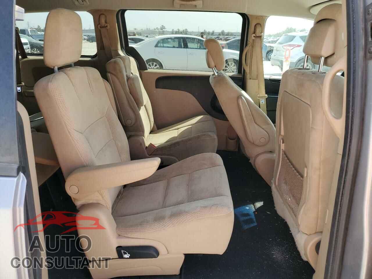 DODGE CARAVAN 2014 - 2C4RDGCG2ER273533