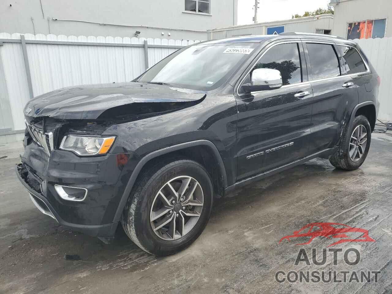 JEEP GRAND CHER 2022 - 1C4RJEBG0NC126179