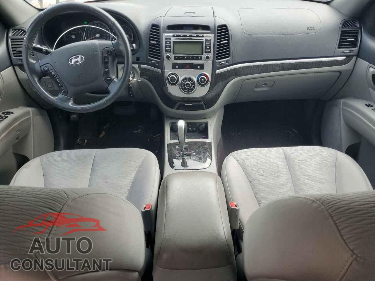 HYUNDAI SANTA FE 2009 - 5NMSG73E39H258613
