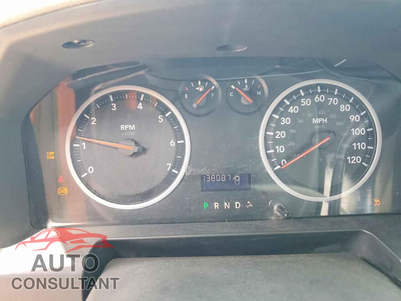 DODGE RAM 1500 2010 - 3D7JB1EK3AG118853