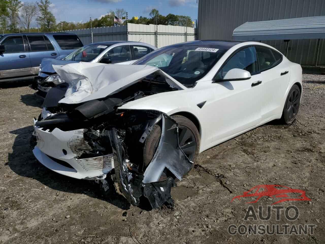 TESLA MODEL S 2023 - 5YJSA1E50PF529363