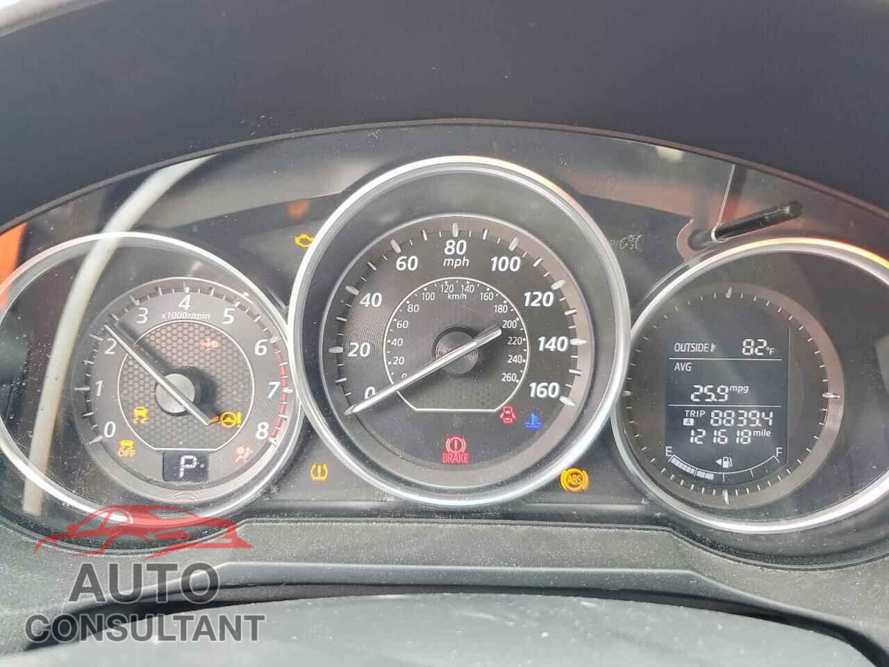 MAZDA 6 2015 - JM1GJ1V64F1170346