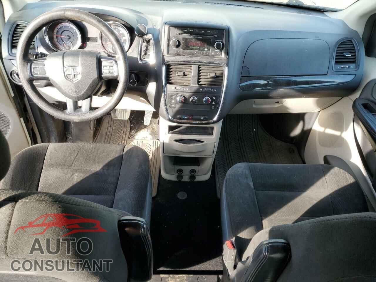 DODGE CARAVAN 2016 - 2C4RDGBG1GR145028