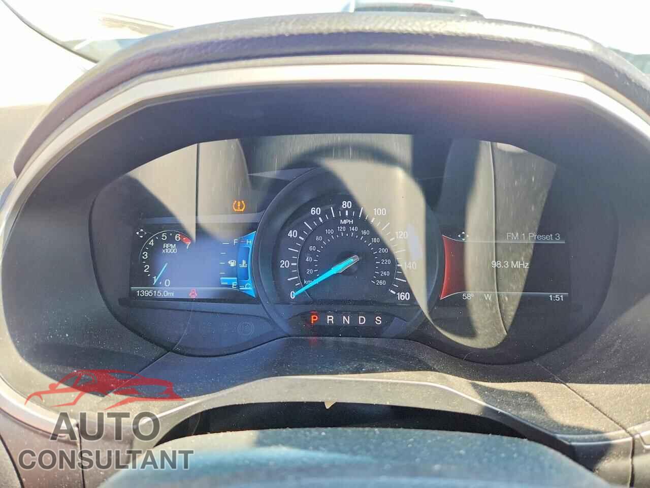 FORD EDGE 2015 - 2FMTK4J88FBB39881