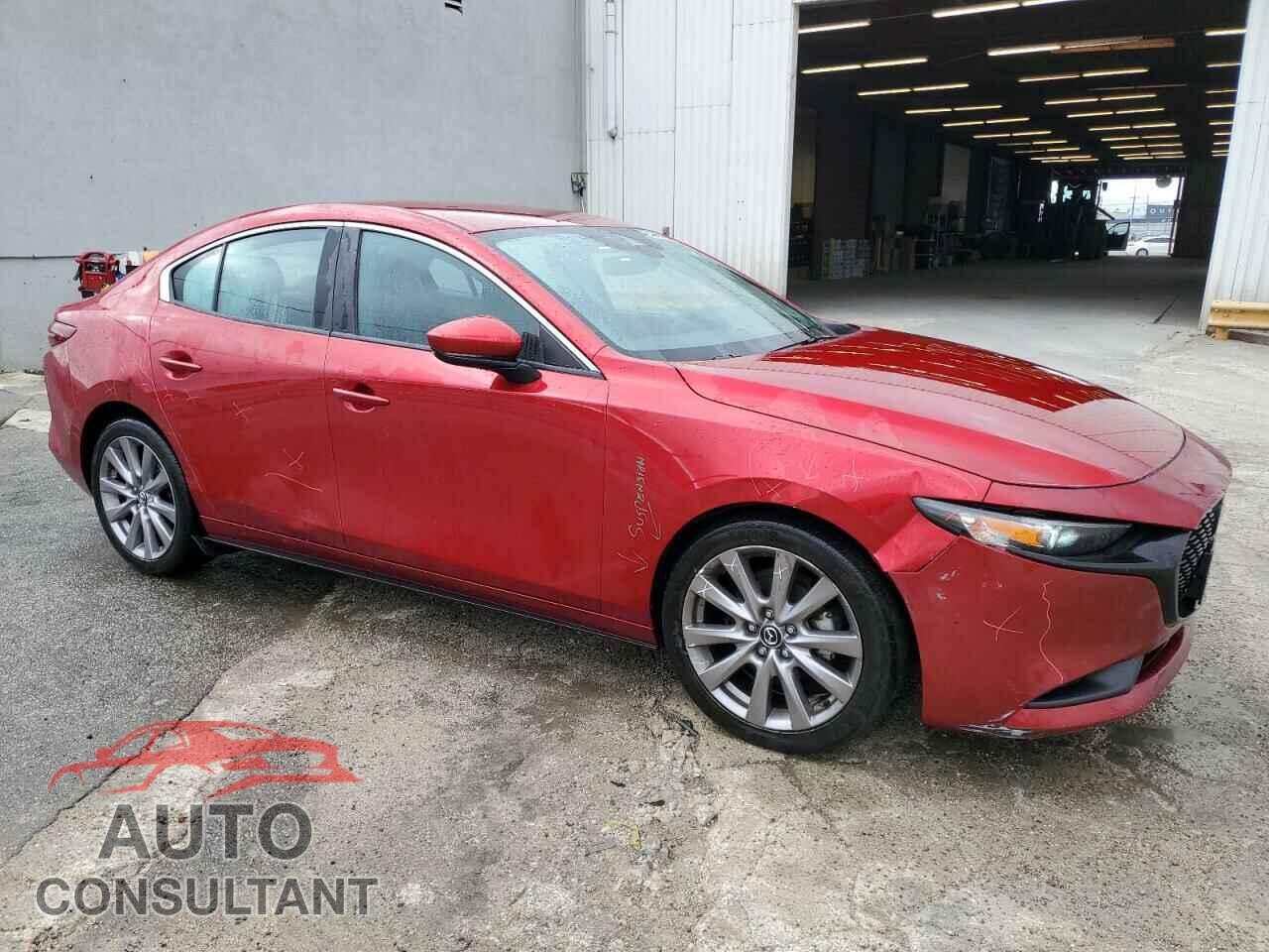 MAZDA 3 2021 - JM1BPABL2M1337156
