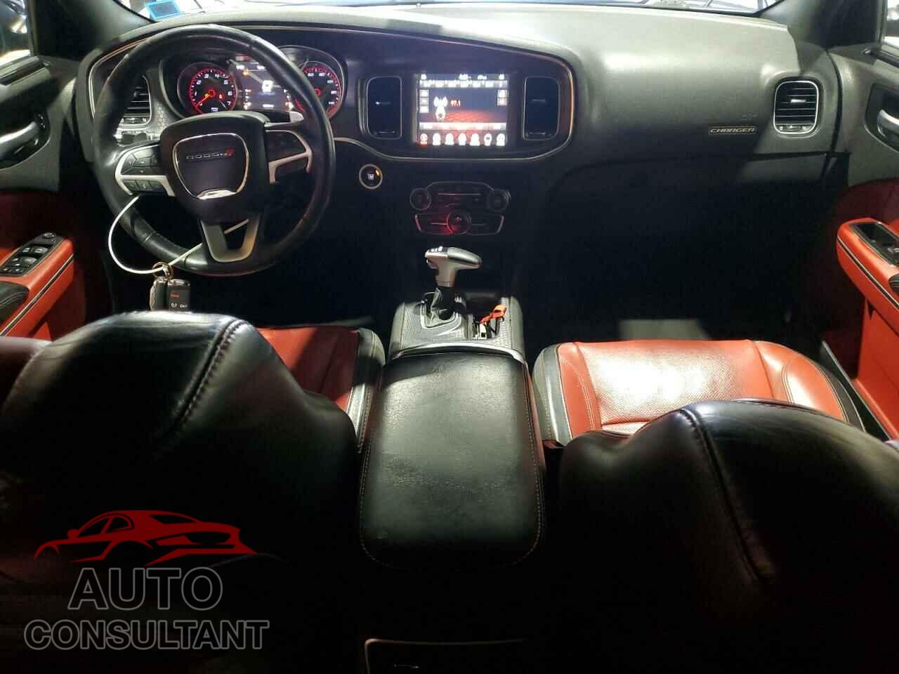 DODGE CHARGER 2017 - 2C3CDXJGXHH614295